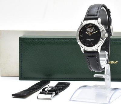 FREDERIQUE CONSTANT FC303/FC310x3A5/3A6 【box】 Automatic Black Quartz Men's Watch