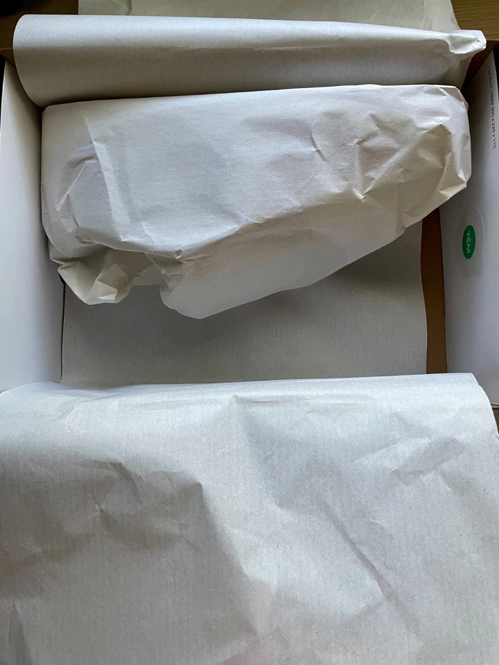 Talla 9.5 - Air Jordan 1 Retro OG 2025 Low Chicago Nuevo con Caja Foto 4 de 4