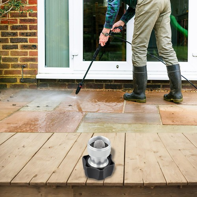 #ad Robust Electric Pressure Washer Adapter for Optimal Cleaning Efficiency $19.85