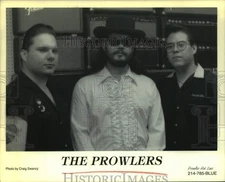 Press Photo The Prowlers - sap38695