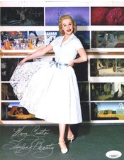 Mary Costa signed 8x10 Photo Princess Aurora Sleeping Beauty