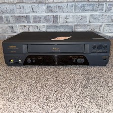 Symphonic SL2940 4 Head 19 Micron VCR