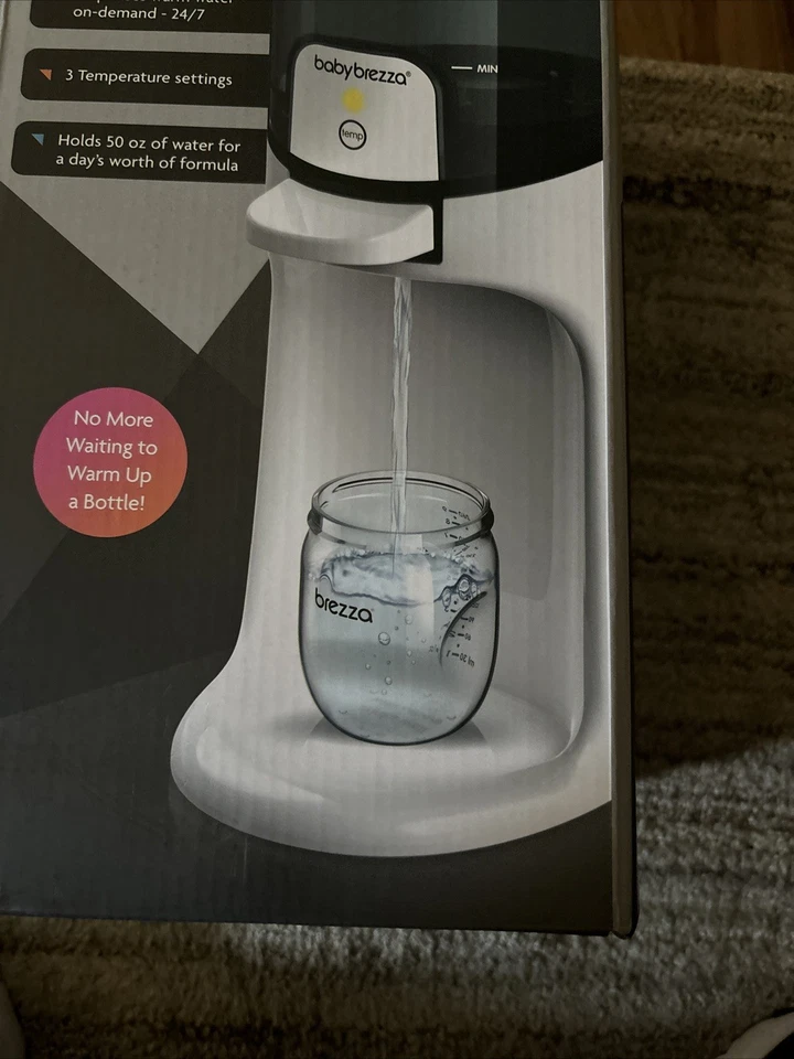 Calentador instantáneo Baby Brezza Foto 4 de 4