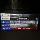 PlayStation PS4 & PS5 Video Games | Choose Your Game | Tested & Working
