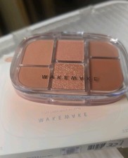 Wakemake Soft Sheer Multi Palette - 01 Coral Hertz