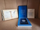 1885-CC Morgan Silver Dollar GSA Hoard Uncirculated w/ Box, COA, Carson City