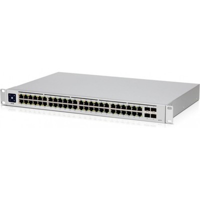 Ubiquiti networks usw-48-poe uniFi switch 48x RJ-45, 4x SFP, 195W PoE+