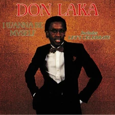 DON LAKA - I Wanna Be Myself (reissue) - Vinyl (LP)