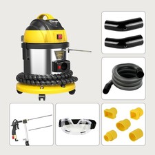 Walnut Sand Blaster Engine Cleaner