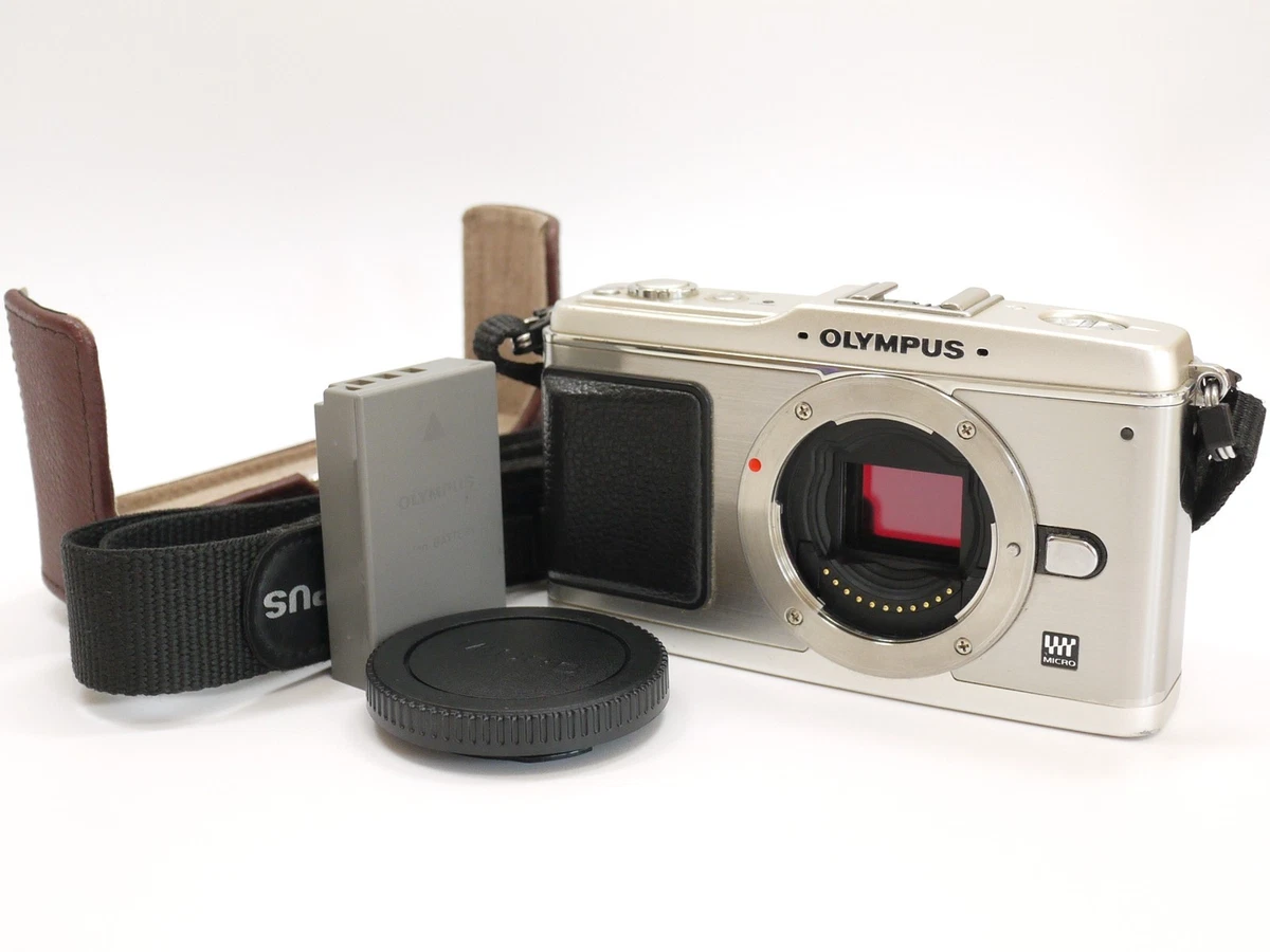 Olympus Pen E P1 for sale - eBay