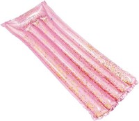 Intex Glitter Matratze Luftmatratze Pool Sessel Lounge 171X53 Cm 58720