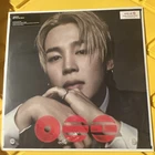LP - NEW SEALED BTS - The 5th Album ARIRANG  Jimin Burgundy