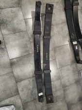 97-04 Corvette C5 Front And Rear Oem Fiberglass Mono Leaf Springs Pair 8702-s