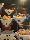 "Mimi's Country Bread Cloths" Cross Stitch Patterns — photo 3