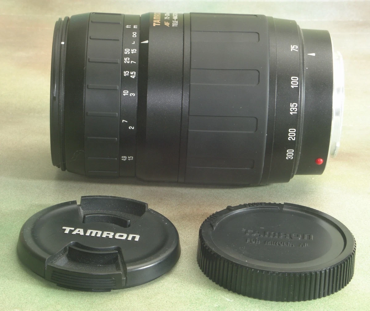 Tamron AF 70-300mm Focal Camera Lenses for sale | eBay