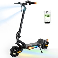Adults Commuting Electric Scooter Peak 600W Top Speed 20 MPH Max Range 19 Miles