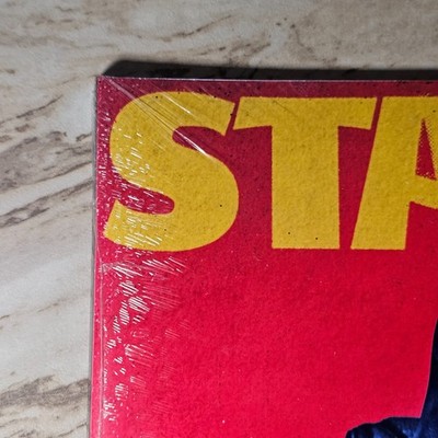 THE WEEKND - STARBOY - TARGET EXCLUSIVE BLUE VINYL 2LP SET - BRAND