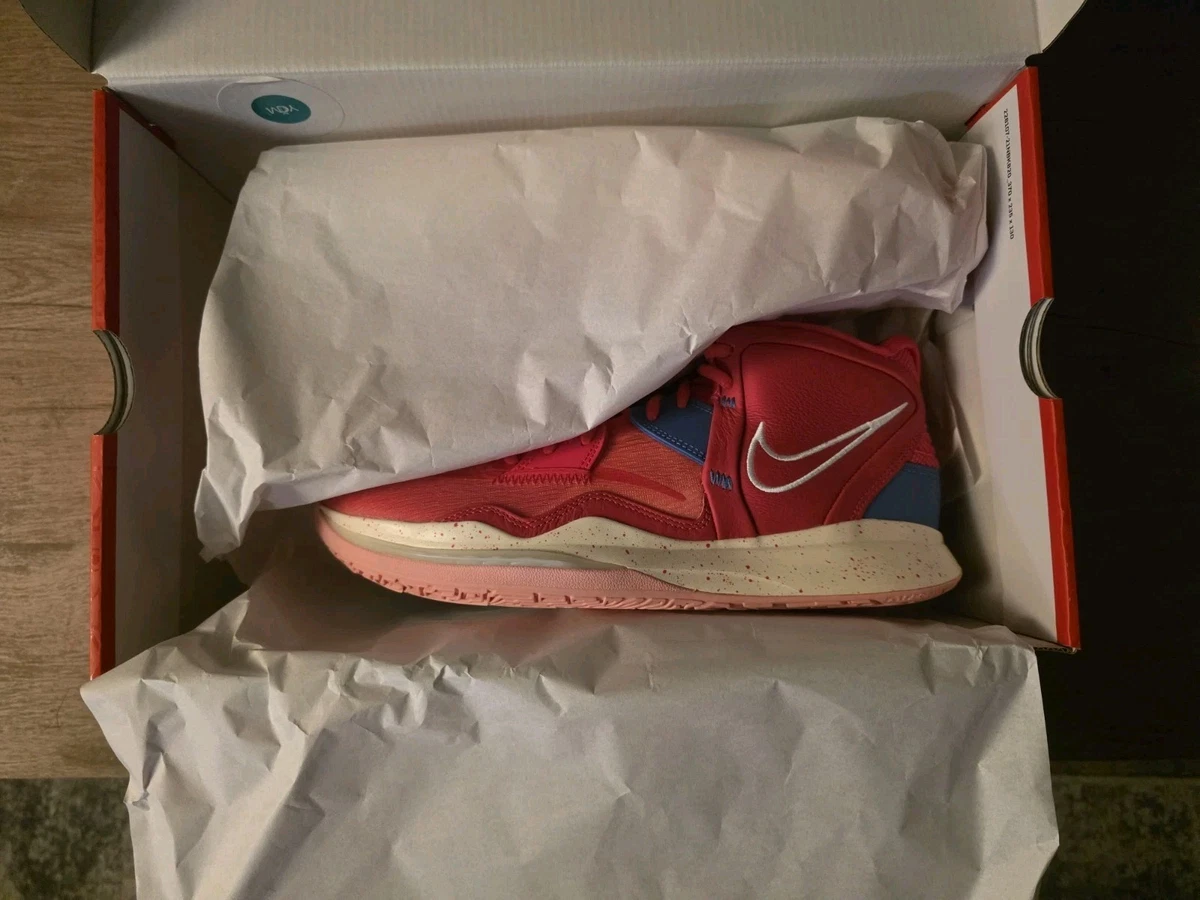 Nike Kyrie Infinity EP Siren Red for Sale | Authenticity