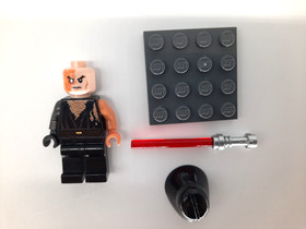 LEGO Star Wars Battle Damaged Anakin Skywalker &ndash; sw0283 (Set 8096) Minifigure