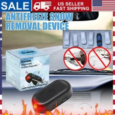 Car Window Glass Winter Anti Ice And Snow Coverage Electromagnetic Type ✨