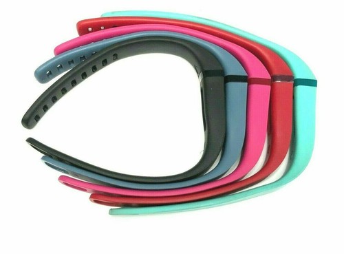Original OEM Fitbit Flex Replacement Accessory Wrist Band Teal Pink Orange Blue