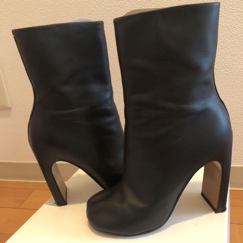 Women 7.5US Maisonmargiela Tabi Boots Women Shoes Original LTD Collection 2502TY - Picture 3 of 6