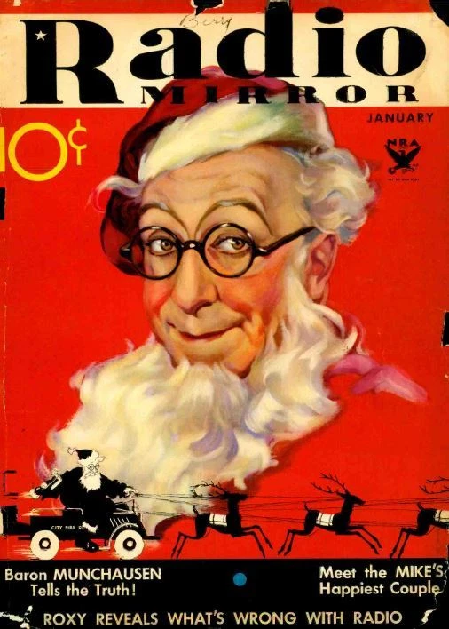 Radio Mirror, 332 Vintage Old Time Radio Magazine Collection in on DVD B94 - Image 3 of 4