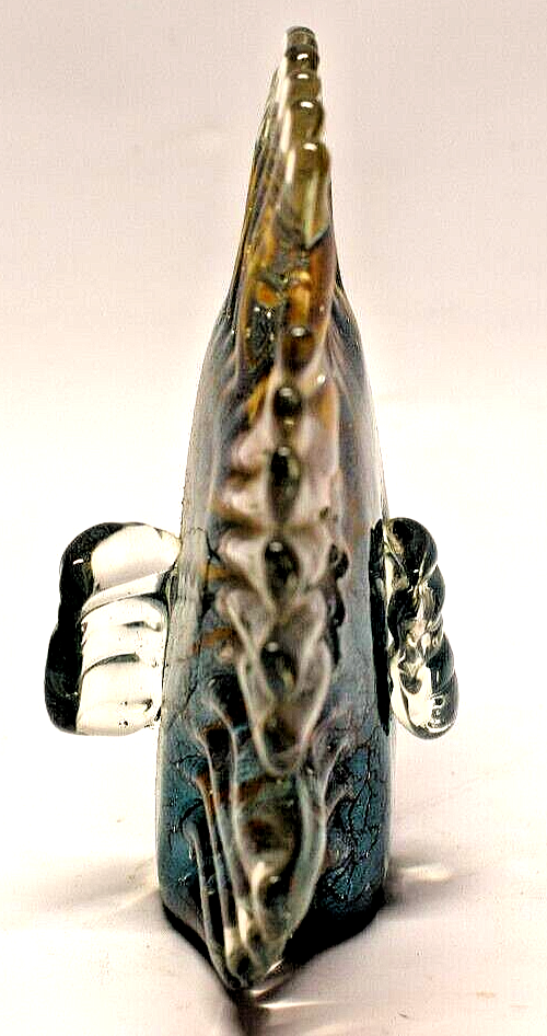 Stunning! Murano ? Art Glass FISH eBay