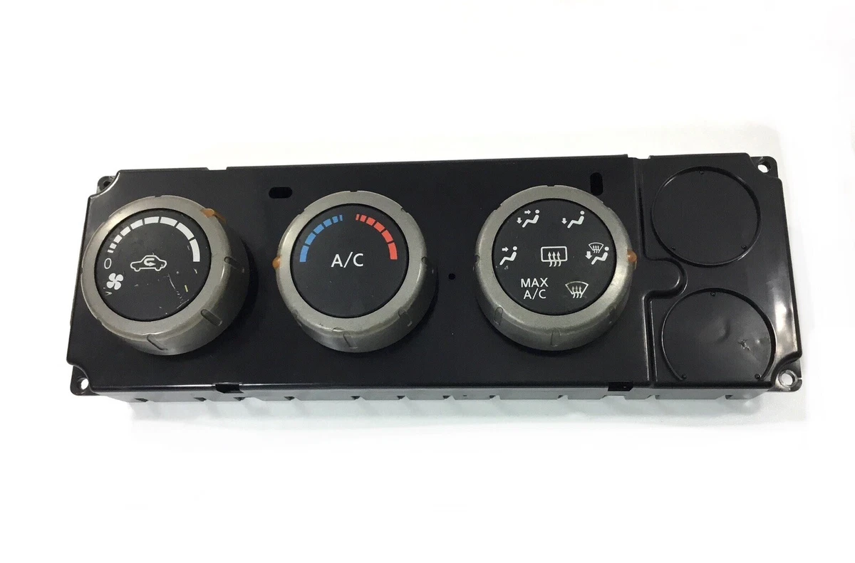 Genuine OEM HVAC Controls & Control Units for Nissan TITAN for