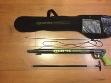 MARES SUB MEDISTEN verde COMPETIZIONE Custodia SUB VINTAGE