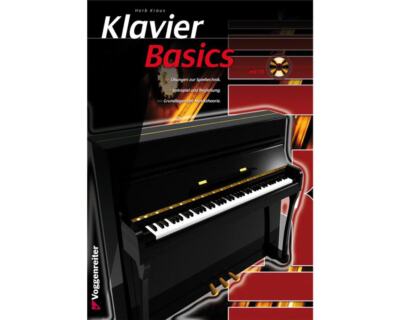 Piano Basics By Herb Kraus
