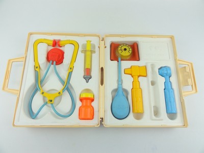 fisher price medical kit stethoscope