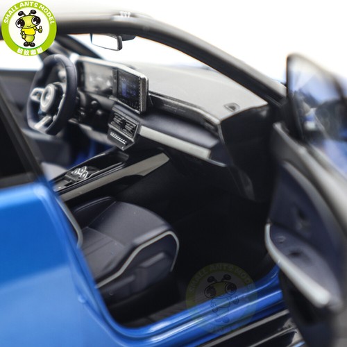 1/18 Renault Alpine A290 GTS 2025 Norev 185450 Blue Diecast Model Car - Picture 10 of 12