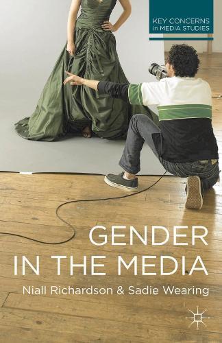 Thumbnail - Niall Richardson Gender In The Media (taschenbuch) Key Concerns In