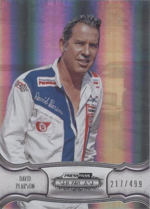 2011 Press Pass Showcase - David Pearson #30 - 1 of 1
