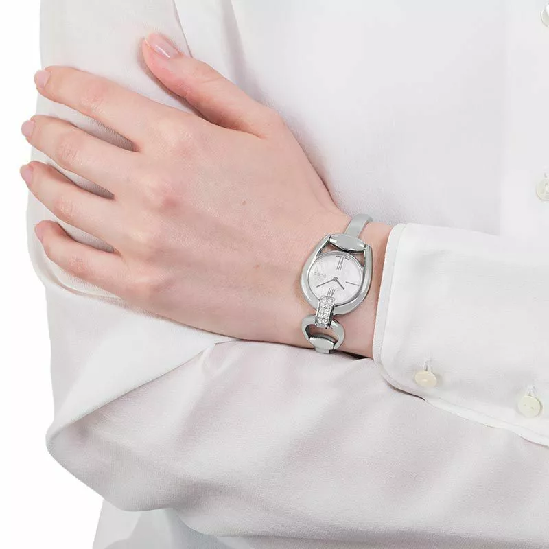 Gucci horsebit ladies watch cheap