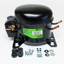 Secop TFS4-5FT 134a Hermetic Refrigeration Compressor 1/8 HP