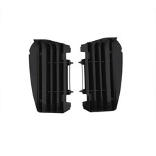 RADIATOR LOUVERS BLACK Yamaha YZ125 YZ250 2006-2024 2976210001 fitment in
