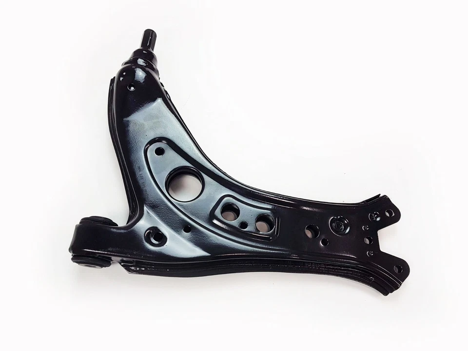 VW Polo 9N [2001-2009] Kit completo de espiga y eslabones de brazo de control de dirección inferior Foto 3 de 4