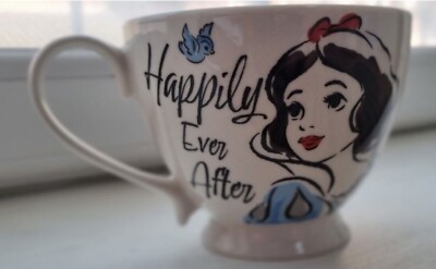 Disney Schneewittchen Happily Ever After Keramiktasse ##