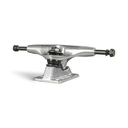 Tensor Alloys Skateboard Trucks (Pair) - Raw - Picture 3 of 5