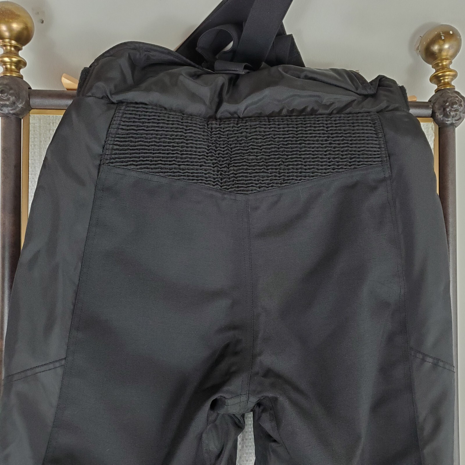 $239 CASTLE X Mens Size Small Snowmobile Bibs Pants Padded Waterproof Insulated thumbnail 7