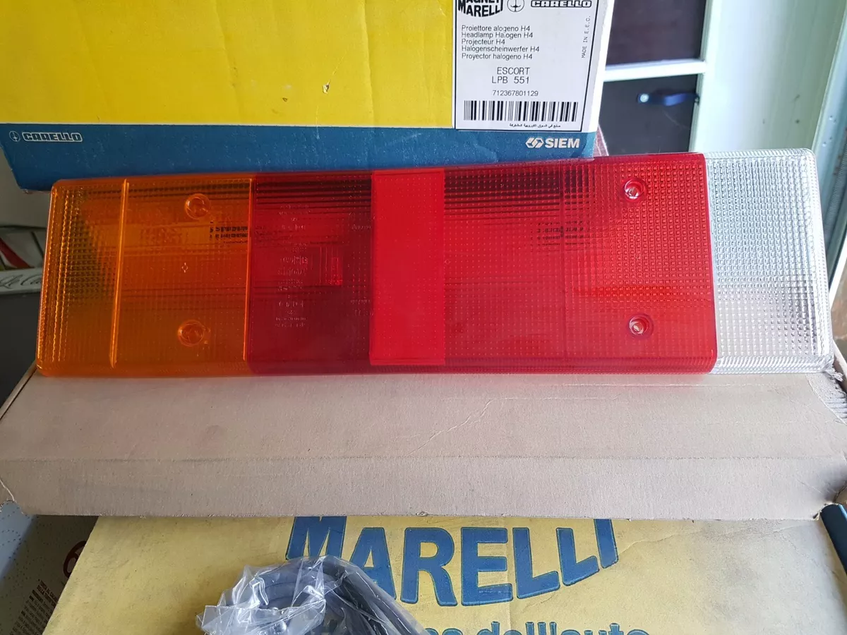 Fanale plastica Posteriore DX SX HELLA 9EL146888001 Per DAF IVECO 