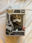 Funko Pop! Vinyl: Star Wars - Imperial Rocket Trooper - GameStop (Exclusive)...