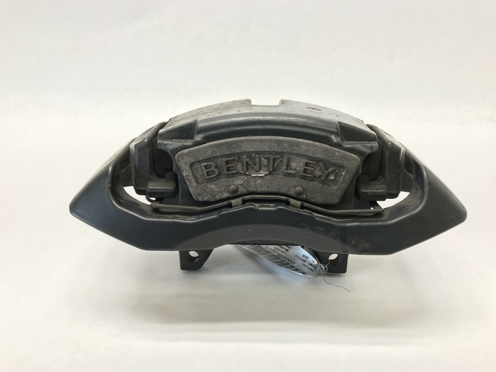06 07 08 09 10 BENTLEY CONTINENTAL FLYING SPUR CALIPER FRONT LEFT LH AWD OEM