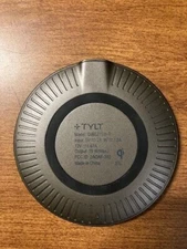 TYLT Wireless Fast Charger Charging Pad Dock for Samsung Android iPhone