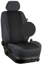 BMW i3 ab 11/13 Maß Sitzbezüge Schonbezüge KOMPLETTSET: Atlanta-sc/anthrazit