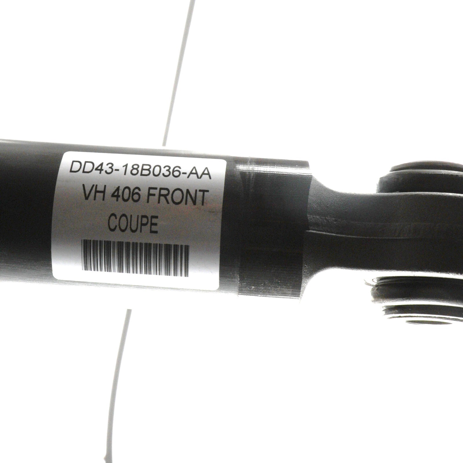 GENUINE ASTON MARTIN FRONT STRUT SHOCK ABSORBER OEM NEW DD43-18B036-AA