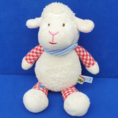 SPIEGELBURG SCHAF LAMM COPPENRATH 18 CM STOFFTIER SHEEP KUSCHELTIER