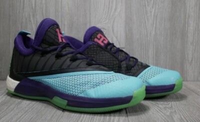 Adidas Crazylight Boost Low Harden All Star Shoes Size 10